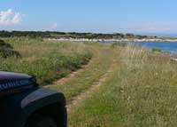 Offroad Kroatien Ostküste Istrien