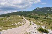 Offroad Kroatien Ucka