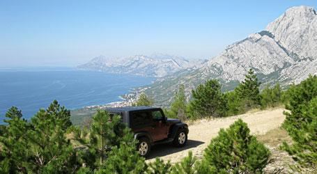 Biokovo Offroad Tour